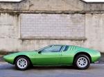 De Tomaso Mangusta 1967 года